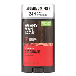 Aluminum Free Deodorant