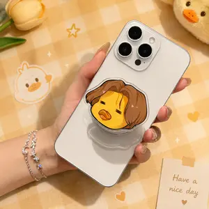 Noah Kawaii Duck Magsafe Phone Grip – Cute Animal Pop Socket & Kickstand for Phone