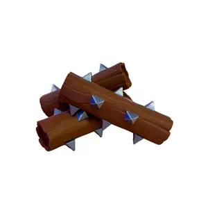 Clash Log - Log Toy - Gamer Trophy Collectible Toy – Fun Gift for Gamers – Desk & Shelf Decor Accessory – Log From Clash Display - Gamer Boyfriend Gift - Clash Log for Boyfriend