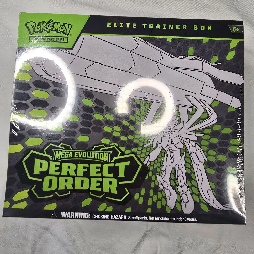 Perfect Order Elite Trainer Box