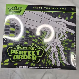 Perfect Order Elite Trainer Box