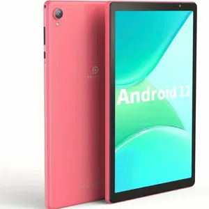Tablet Android 12 PRITOM 10 Inch Quad Core Processor Pad 4GB RAM 32GB ROM 6000MAh Battery Wi-Fi - Portable, Device