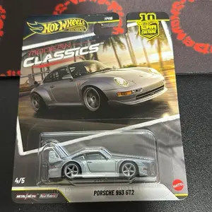 Porsche 993 GT2   Hot Wheels Premium / Modern Classics