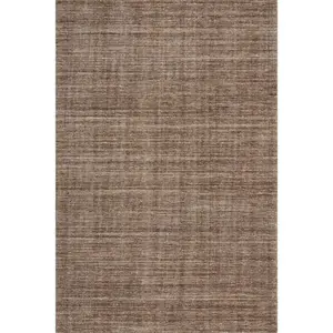 Nuloom Elanisse Solid Wool Rug