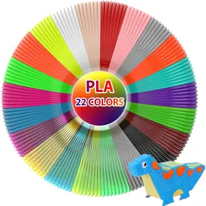 Colors 3D Pen Filament - Endless Creativity for Art Lovers