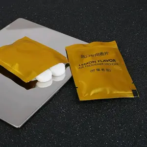 Car Air Scent Replacement Pods for Car Clip Astronaut - Freshener Packs in Various Scents and Package Sizes