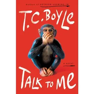 USED-Talk to Me by Boyle, T. C. (Paperback)