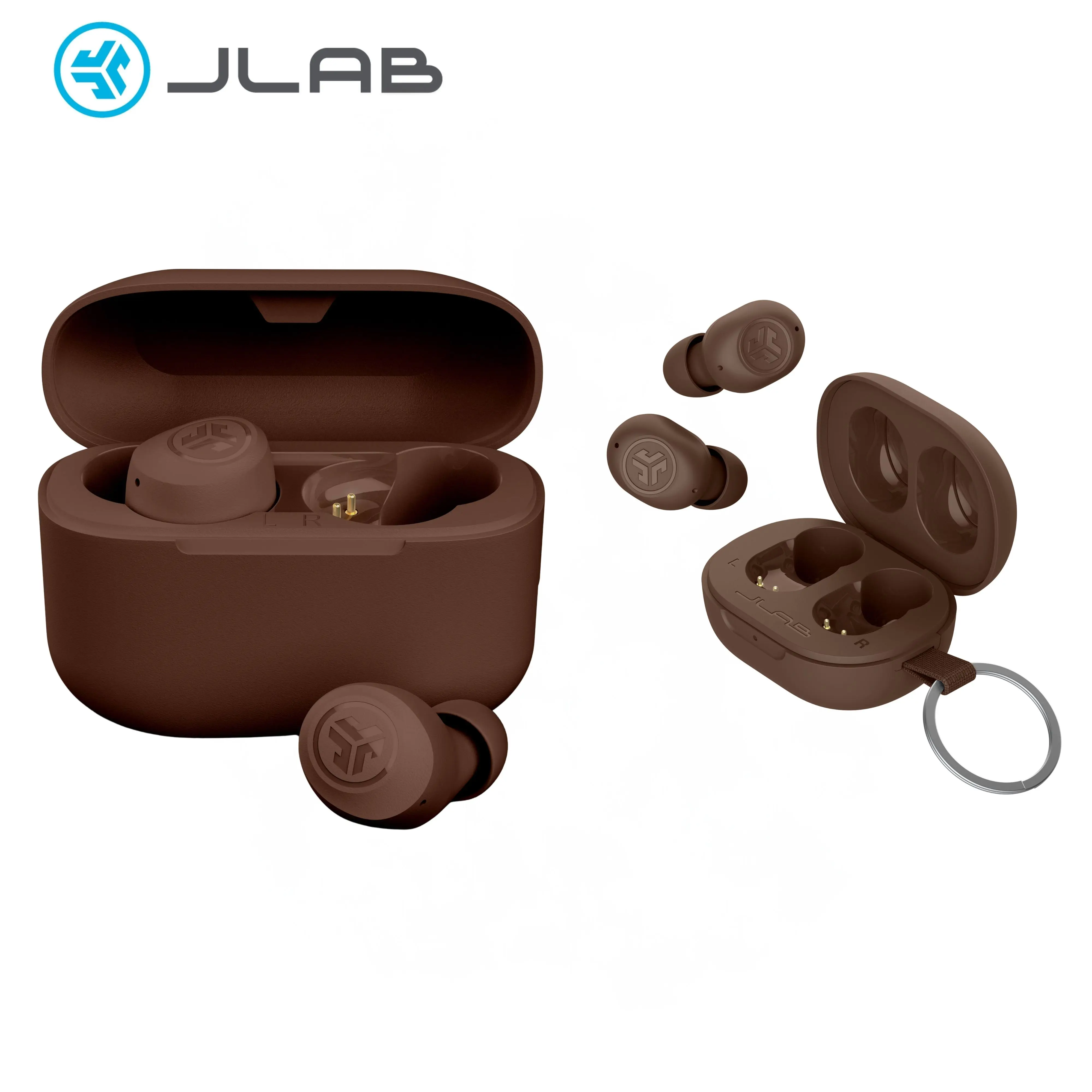 Tones Earbuds 2 Pack: Go Tones+ & JBuds Mini Tones from JLab Tones Earbuds 2 Pack: Go Tones+ & JBuds Mini Tones from JLab