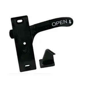 JR PRODUCTS 10765 Exterior Hardware RV Right Hand Screen Door Latch