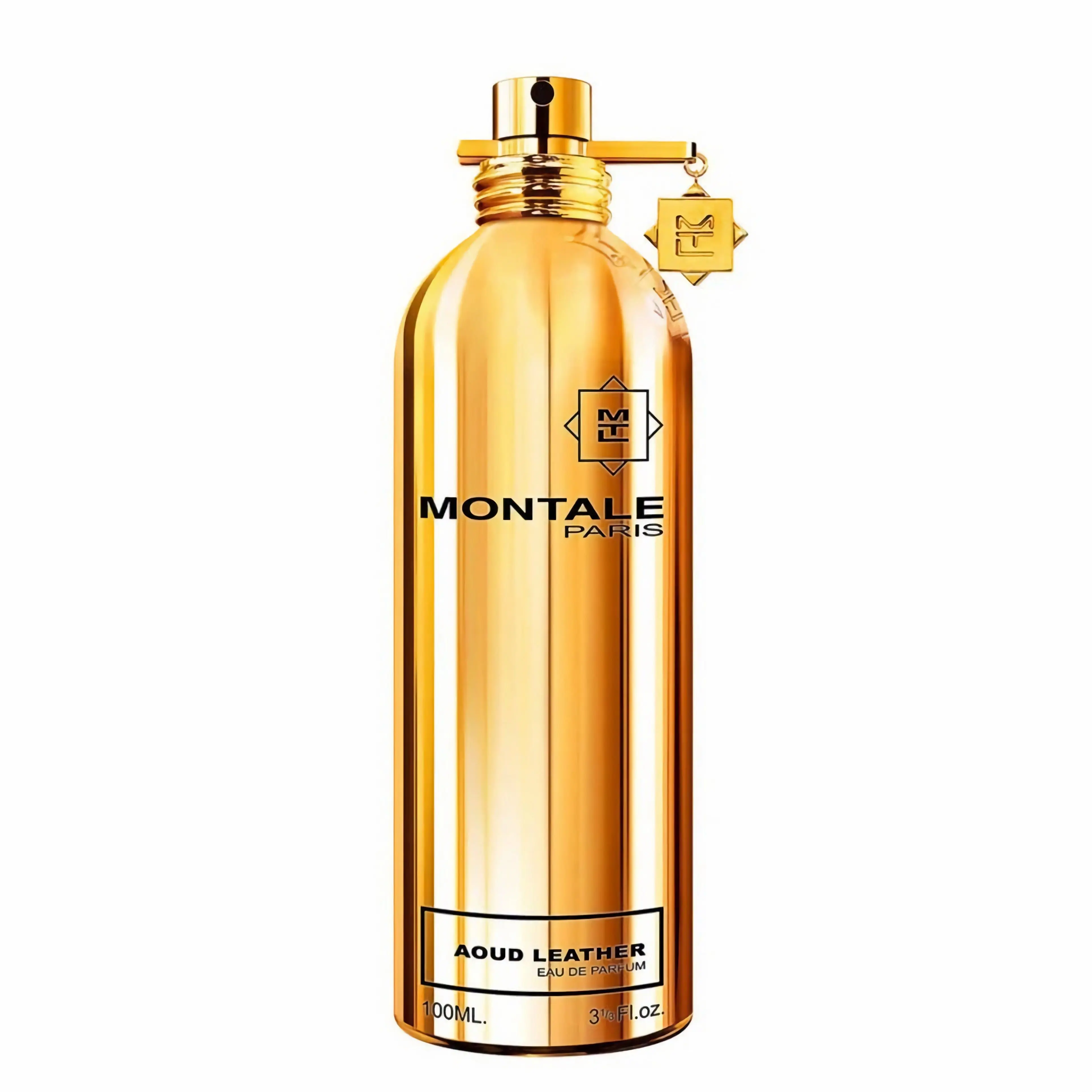Montale Unisex 3.4 Ounce AOUD Leather Eau de Parfum