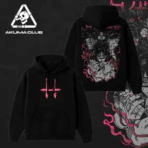 Limited Choso Kamo JJK - (Made in US) Hoodie T-Shirt Sweatshirt, Retro Vintage Unisex Graphic 90s Cotton, Gift For Wibu, Anime Manga Y2K Streetwear