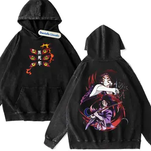 Kokushibo Upper Moon 1 Hoodies, Demon Slayer Manga Hoodies Gift For Fan Anime, Gift For Men, Gift For Women Crew Neck Trending T-shirt