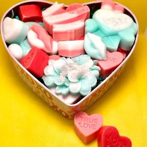 Valentines Wax Melt collection