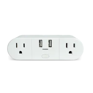 Emerson SmartVoice 4-in-1 Wall Plug ES522