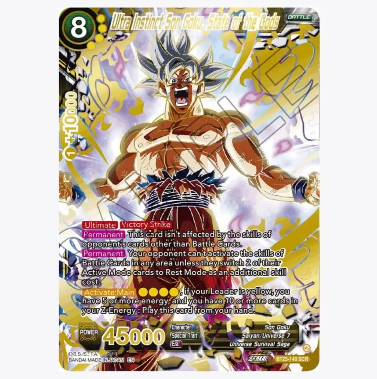 dragon ball z perfect combination booster box Dragon Ball Super TCG: Booster Box - Set 23: Zenkai Series 06 (Display, 24 Packs)