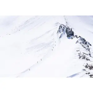 Siberia Skiers, Palisades, Lake Tahoe