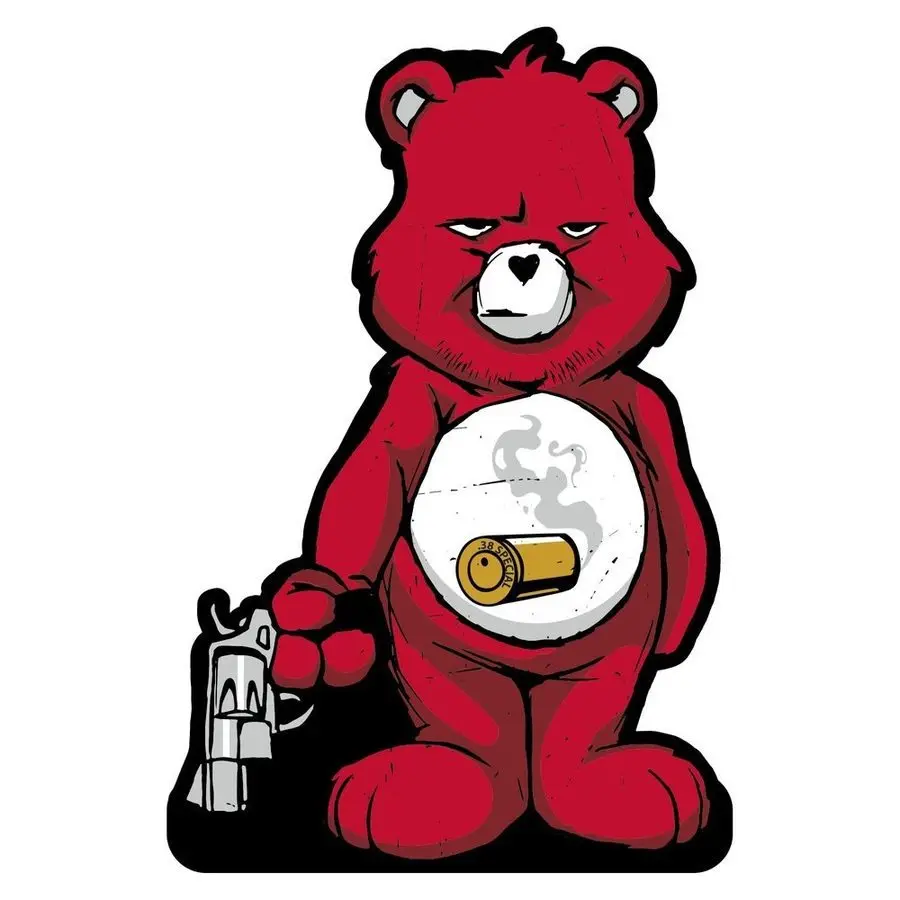 Bang Bear Patch Bang Bear Patch