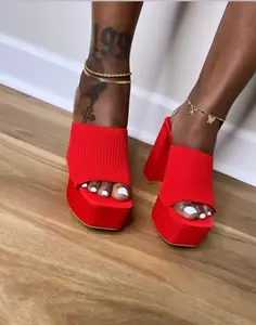 “CHERRY” Red Heel “CHERRY” Red Heel