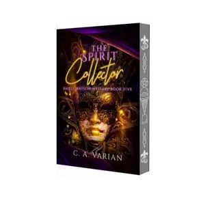 The Spirit Collector Soft Cover Regular Edition