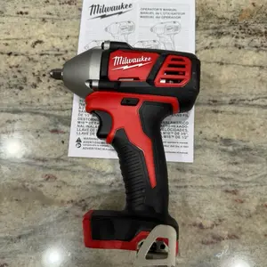 Milwaukee 2658-20 M18 3/8" SQUARE DRIVE IMPACT WRENCH/Tool Only
