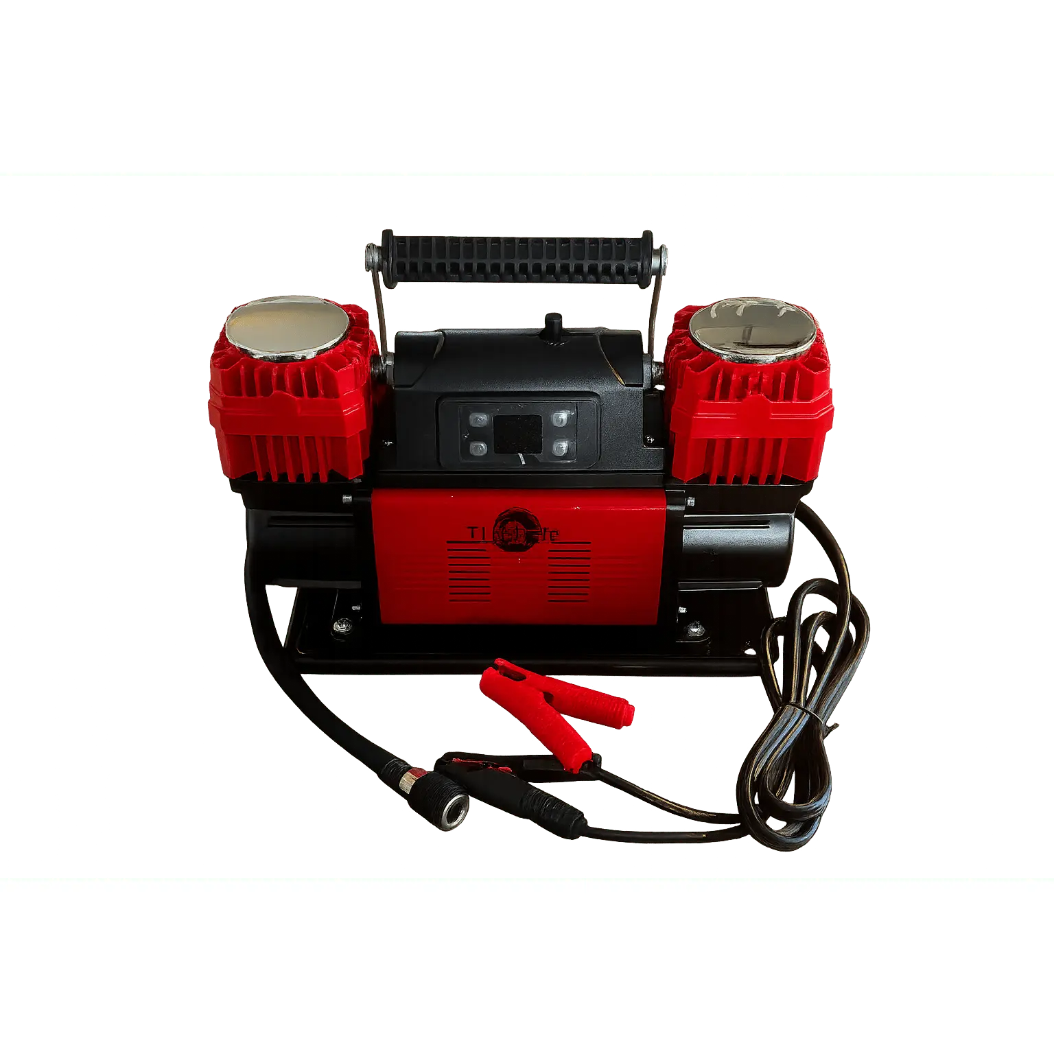 Digital 300LPM  12V Twin Cylinder Offroad, Overland Air Compressor