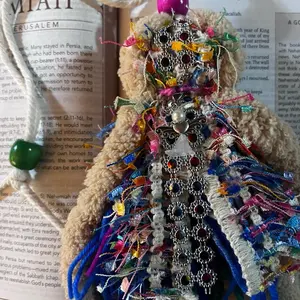 Bible Tassel Bookmark