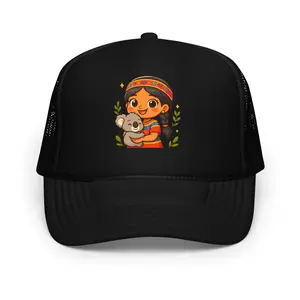 Foam trucker hat (Cely)