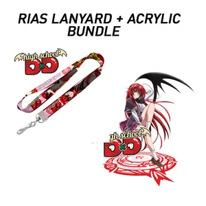 High School DxD Anime Lanyard Bundles Officially Licensed Brand New
