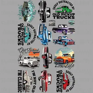 Low Life - 30x48 - PREMADE GANG SHEET