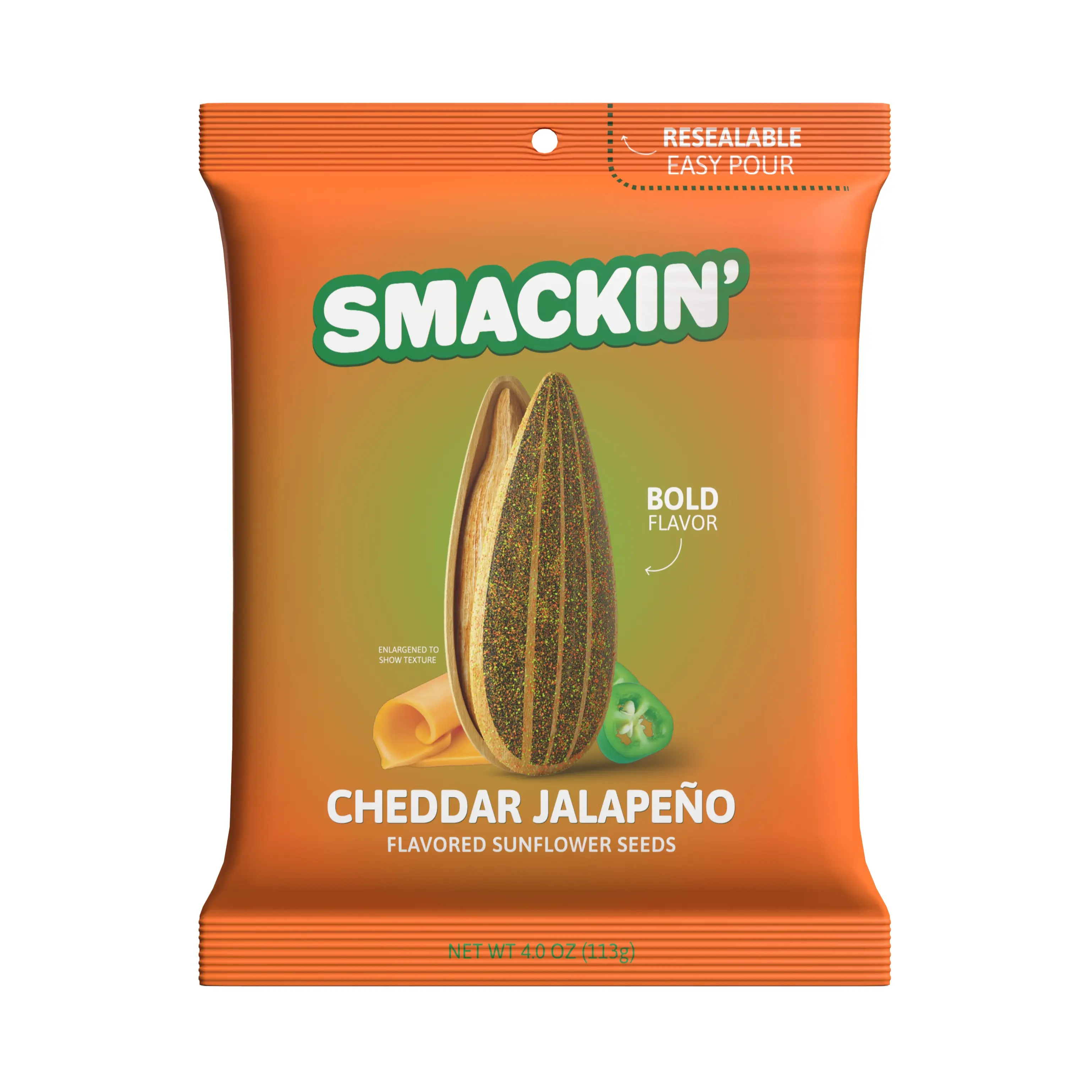 Cheddar Jalapeño