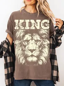 Long Live The King Shirt | Lion King Shirt