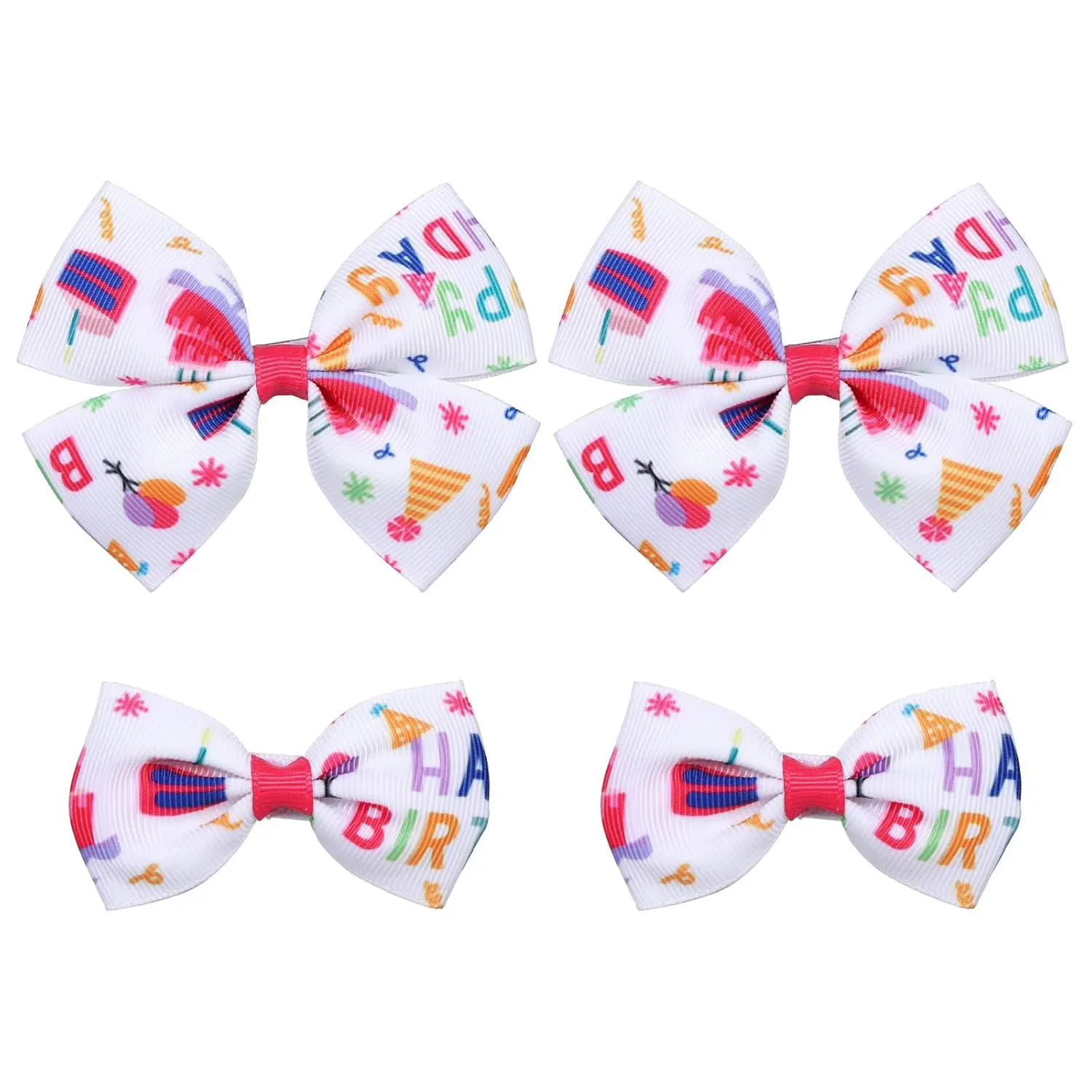 Colorful Happy Birthday