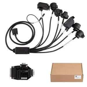 2026 New GODIAG Gearbox Cables 7-in-1 Set for V30/ DQ200/ DL501/ VL300/ VL381/ DQ500/ DQ250