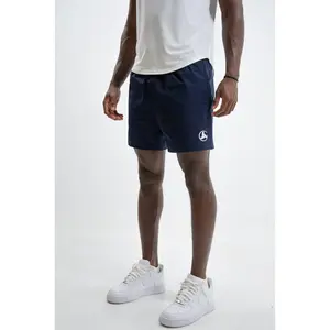 Navy Momentum Short