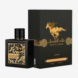 Qaed Al Fursan by Lattafa perfume for unisex EDP 3.04 oz