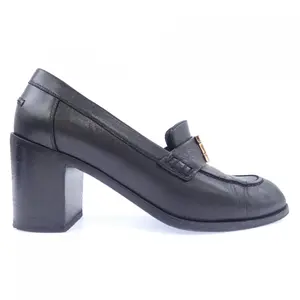 Pre-owned HERMÈS Other Small Leather Goods Hermes DAUPHINE Chevre Pumps