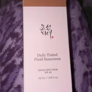 Product Review of [Beauty of Joseon Official] Daily Tinted Fluid Sunscreen 50ml Spf Facial from 🧟**️