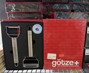 Götze Peelers set