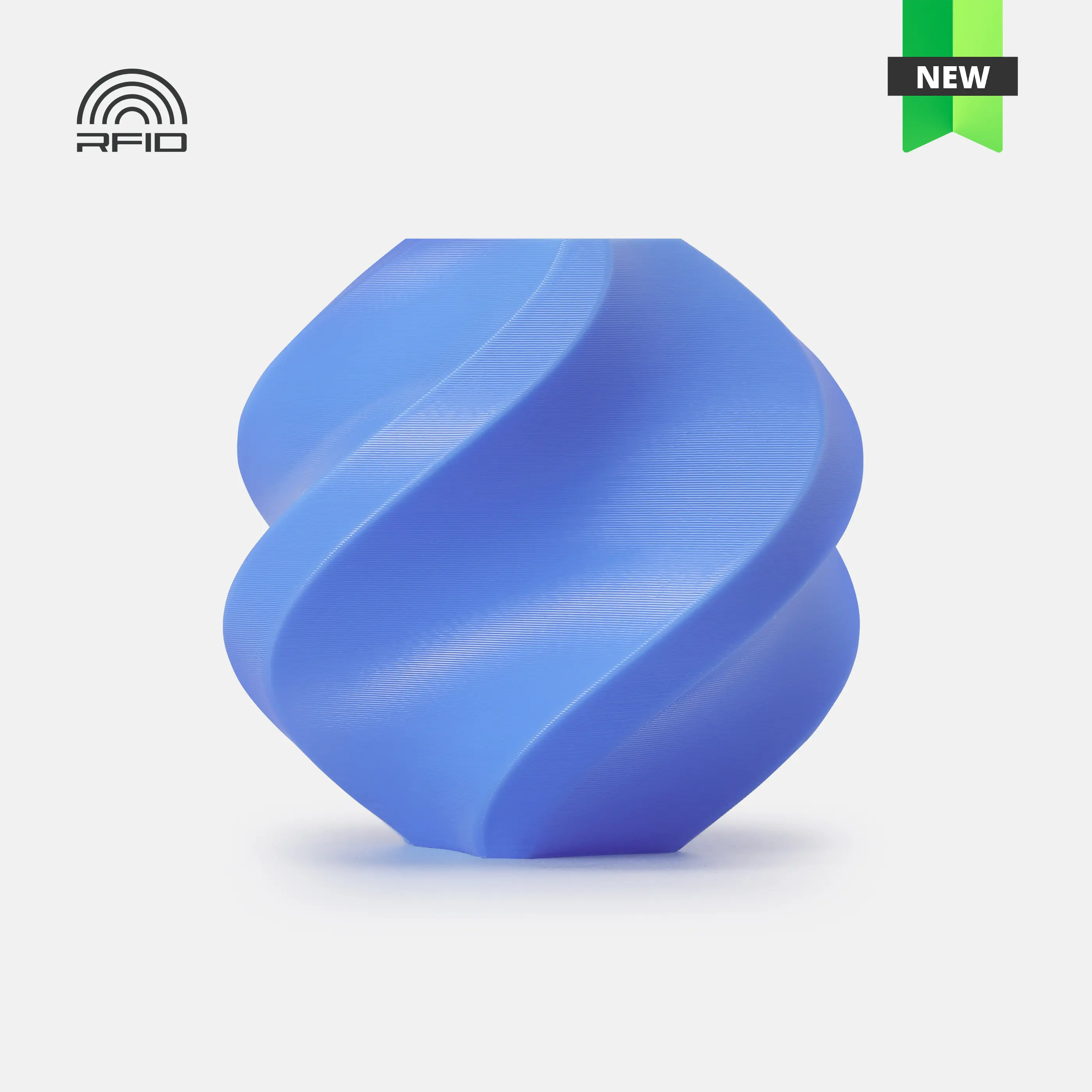 Bambu TPU for AMS, Seamless AMS & AMS lite Integration, Tough Yet Flexible, Less TPU Stringing, Blazing Fast TPU Printing, Comes with High Temperature Reusable Spool, Diameter: 1.75 mm +/- 0.05 mm