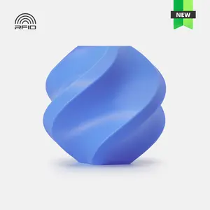 Bambu TPU for AMS, Seamless AMS & AMS lite Integration, Tough Yet Flexible, Less TPU Stringing, Blazing Fast TPU Printing, Comes with High Temperature Reusable Spool, Diameter: 1.75 mm +/- 0.05 mm