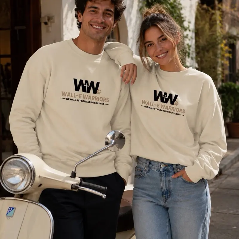 Wall-E Warriors Unisex Premium Sweatshirt
