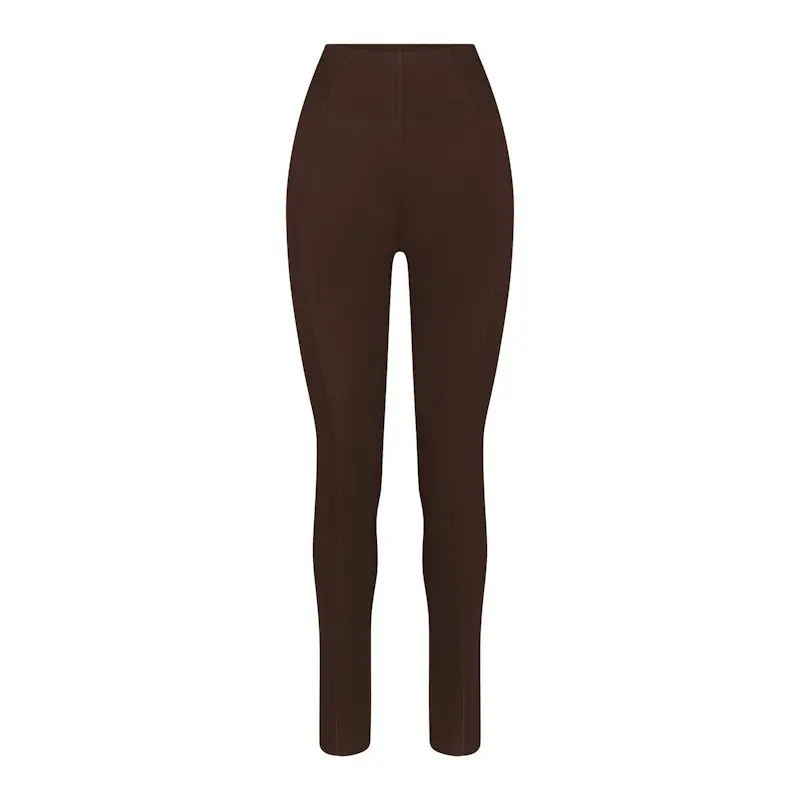 SKIMS x TNF Refina Legging Cocoa (women) by StockX