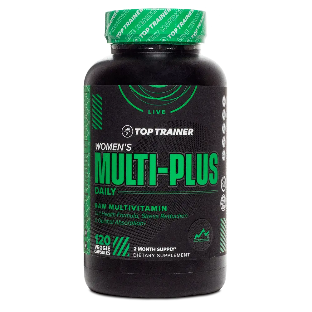 Women's Multi-Plus - Top Trainer