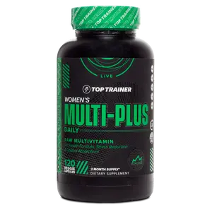 Women's Multi-Plus - Top Trainer
