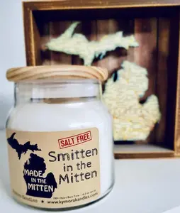 Smitten in the Mitten - Kylie Jar