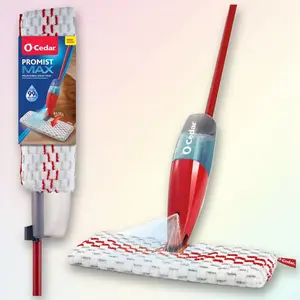 O-Cedar ProMist MAX Microfiber Spray Mop