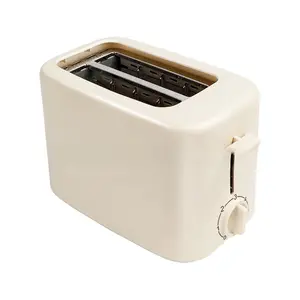 Multifunctional Stainless Steel Mini Breakfast Maker Automatic Toaster and Sandwich Press