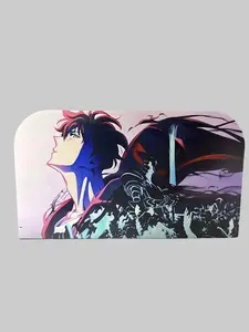 Solo Leveling Sung Jin-Woo Nintendo Switch 2 Faceplate — Snap-Fit Cover | Anime Gaming Accessory