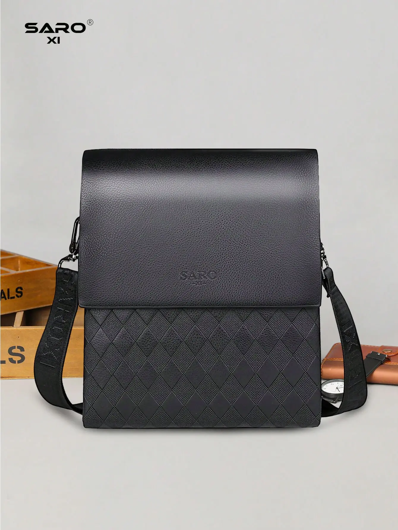Men's bag, shoulder bag, crossbody bag Men's bag, shoulder bag, crossbody bag