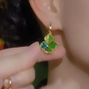 Luxury Chic Statement Earrings for Women, Elegant Minimalist Jewelry, Fashion Hot-Selling Accessories 2025 Trend DZEH4159